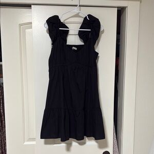 Black Abercrombie Dress